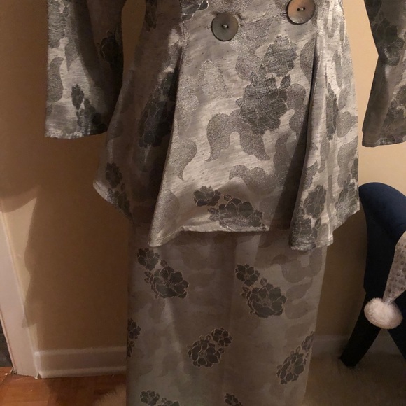 VINTAGE tailored made suit - Picture 9 of 16